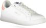 GAS Sportieve Vetersneakers Wit Jade Mix White Dames - Thumbnail 2