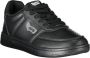 GAS Sportieve Vetersneakers Zwart Astro LTX Black Heren - Thumbnail 2