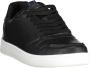 GAS Sportieve Vetersneakers Zwart Black Heren - Thumbnail 2