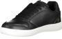 GAS Sportieve Vetersneakers Zwart Black Heren - Thumbnail 3