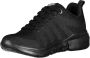 GAS Sportieve Vetersneakers Zwart Black Heren - Thumbnail 3