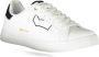 GAS Sportieve witte herensneakers Micol LTX White Heren - Thumbnail 2