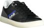 GAS Zwarte Sneakers met Contrastdetails Black Heren - Thumbnail 2