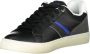 GAS Zwarte Sneakers met Contrastdetails Black Heren - Thumbnail 3