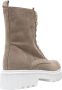 Gattinoni Boots Beige Dames - Thumbnail 2