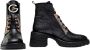 Gattinoni Boots Zwart Dames - Thumbnail 2