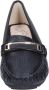 Gattinoni Dames synthetisch leren loafers Black Dames - Thumbnail 4