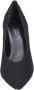 Gattinoni Dames synthetisch suède pumps Black Dames - Thumbnail 4