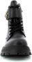 Gattinoni Lace-up Boots Zwart Dames - Thumbnail 3