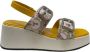 Gattinoni Flat Sandals Meerkleurig Dames - Thumbnail 2