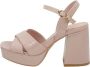 Gattinoni High Heel Sandals Roze Dames - Thumbnail 6