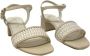 Gattinoni Hoge hak sandalen White Dames - Thumbnail 5