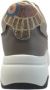 Gattinoni Lage Sneakers Beige Dames - Thumbnail 4