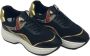 Gattinoni Lage Sneakers Black Dames - Thumbnail 2