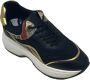 Gattinoni Lage Sneakers Black Dames - Thumbnail 3