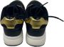 Gattinoni Lage Sneakers Black Dames - Thumbnail 4