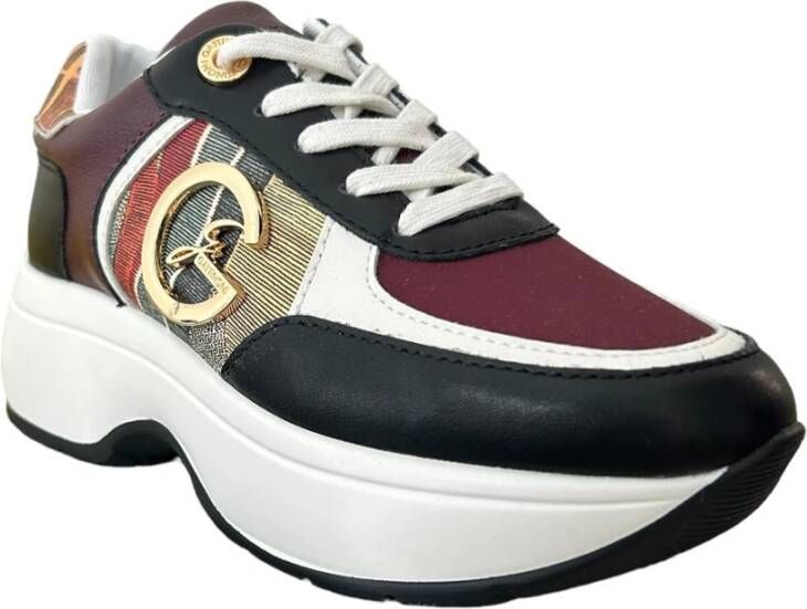 Gattinoni Lage Sneakers Multicolor Dames