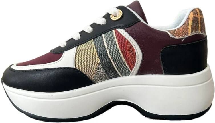 Gattinoni Lage Sneakers Multicolor Dames