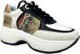 Gattinoni Lage Sneakers Multicolor Dames - Thumbnail 2