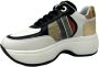 Gattinoni Lage Sneakers Multicolor Dames - Thumbnail 3