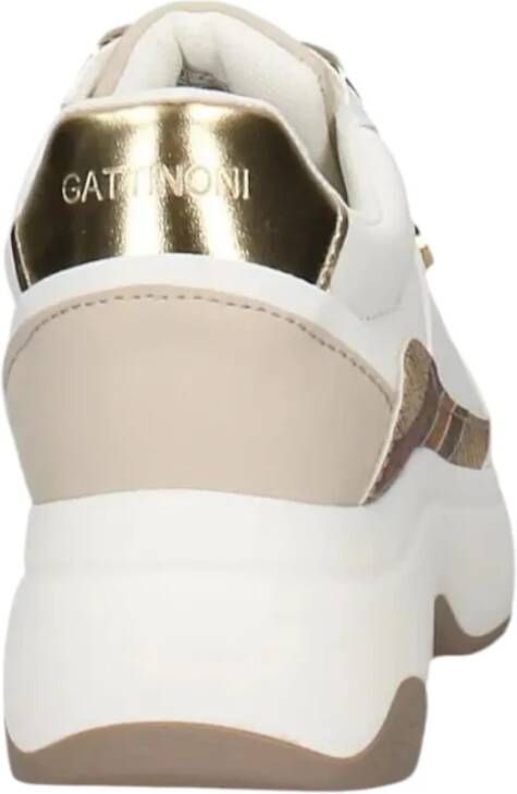 Gattinoni Lage Sneakers Multicolor Dames