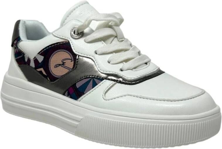 Gattinoni Lage Sneakers White Dames