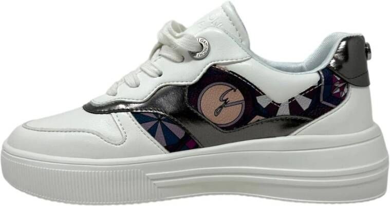 Gattinoni Lage Sneakers White Dames