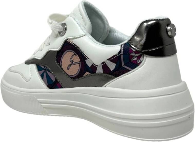 Gattinoni Lage Sneakers White Dames