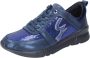 Gattinoni Pailletten Damessneakers Blue Dames - Thumbnail 4