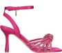 Gattinoni Sandalen Fuchsia Pink Dames - Thumbnail 3