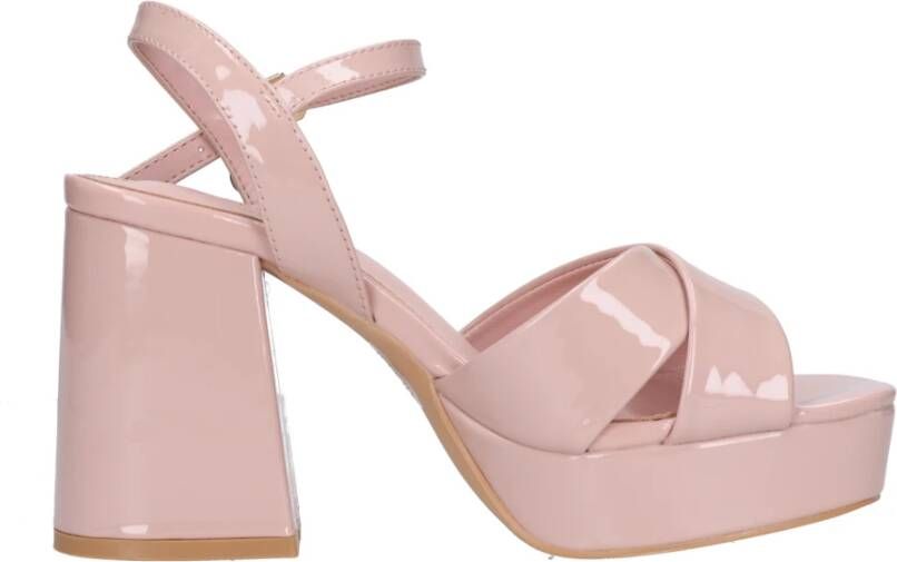 Gattinoni Sandalen Roze Pink Dames