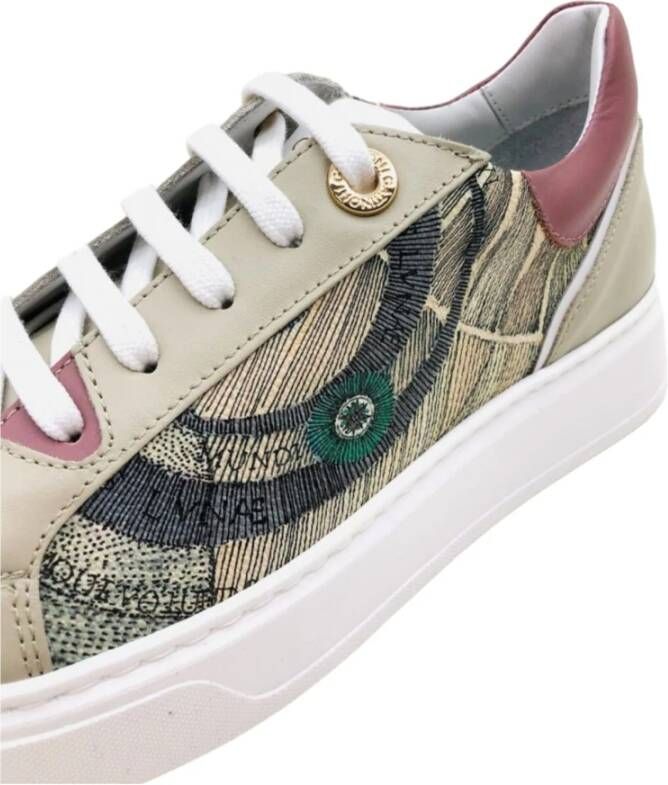 Gattinoni Sneakers Beige Dames