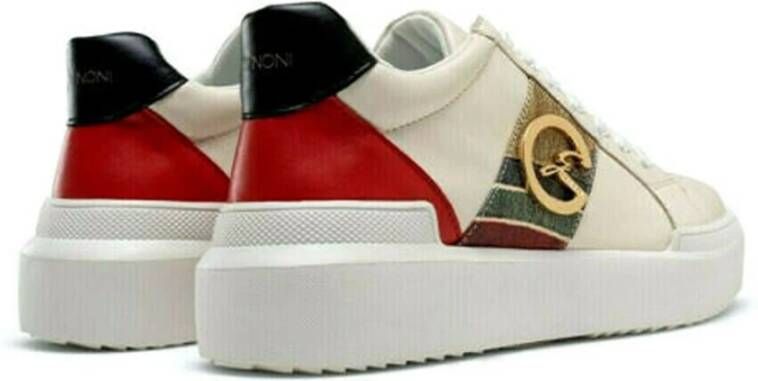 Gattinoni Sneakers Wit Dames