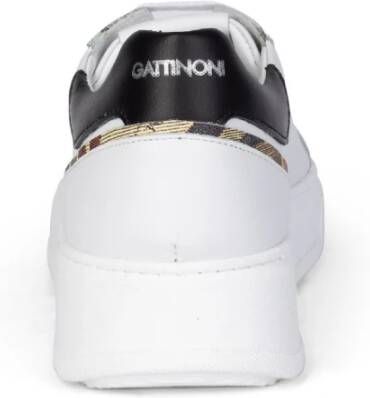 Gattinoni Sneakers Wit Dames