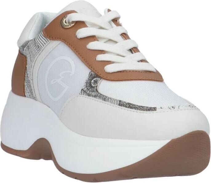 Gattinoni Sneakers Wit Dames