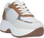 Gattinoni Sneakers White Dames - Thumbnail 3