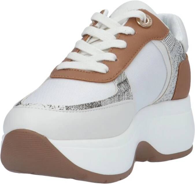 Gattinoni Sneakers Wit Dames