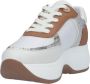 Gattinoni Sneakers White Dames - Thumbnail 4