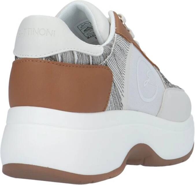 Gattinoni Sneakers Wit Dames