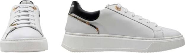 Gattinoni Sneakers Wit Dames