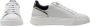 Gattinoni Sneakers White Dames - Thumbnail 3