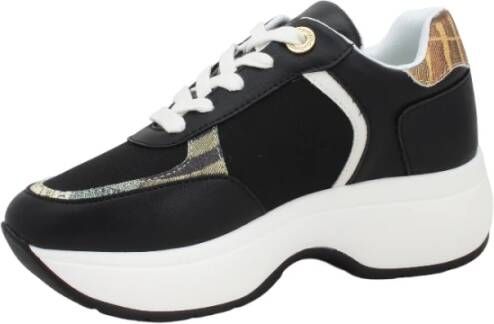 Gattinoni Sneakers Zwart Dames