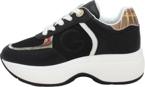 Gattinoni Sneakers Zwart Dames