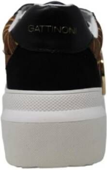 Gattinoni Sneakers Zwart Dames