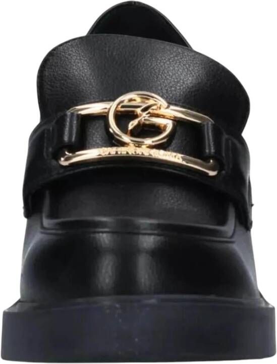 Gattinoni Stijlvolle Loafers voor Mannen Black Dames