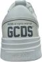 Gcds Casual Sneakers voor Mannen en Vrouwen White Heren - Thumbnail 2