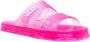 Gcds Fuchsia Zomer Slider Sandalen Pink Dames - Thumbnail 2