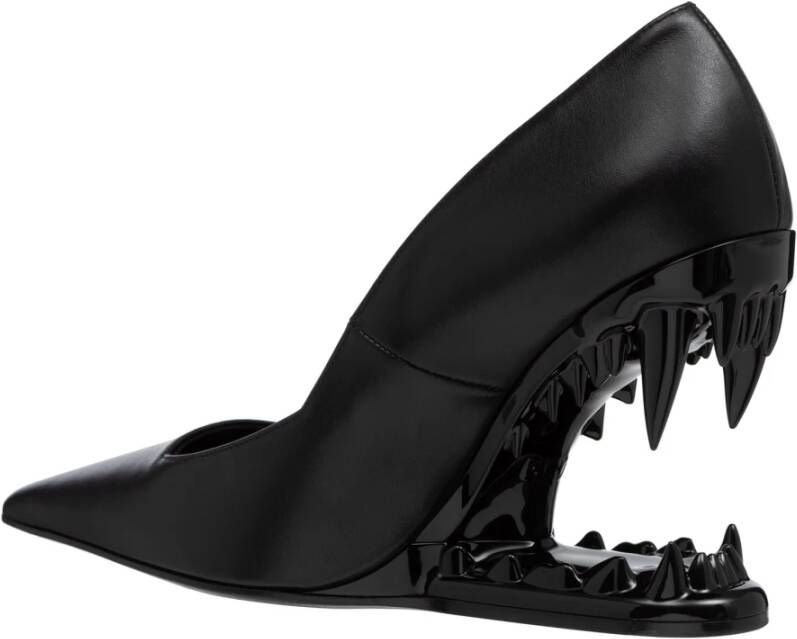 Gcds Hoge Hak Plain Pumps Black Dames