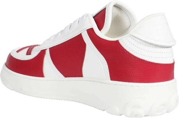 Gcds Klassieke lage sneakers Multicolor Dames