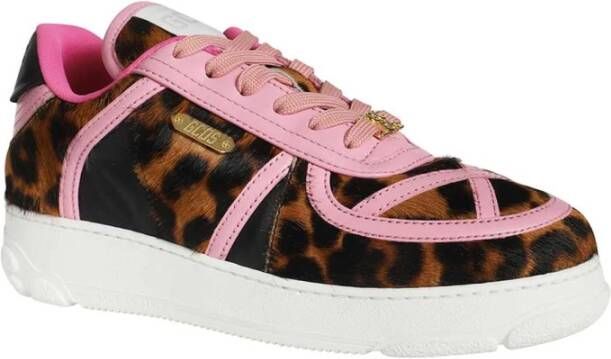 Gcds Klassieke lage sneakers Multicolor Dames